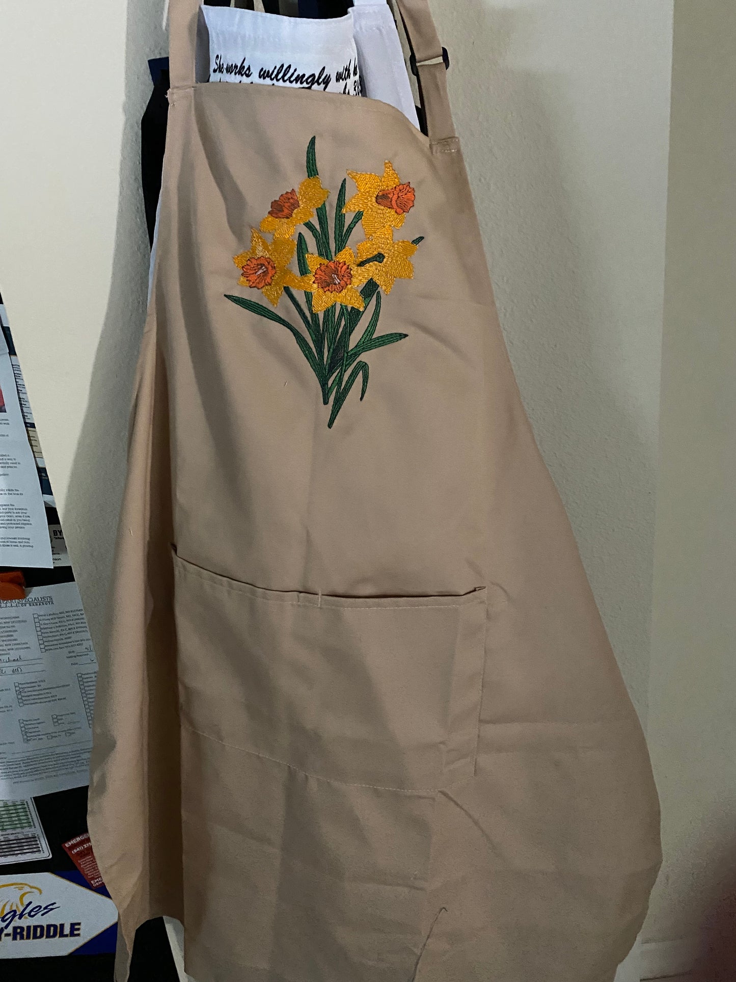 Apron Daffidil