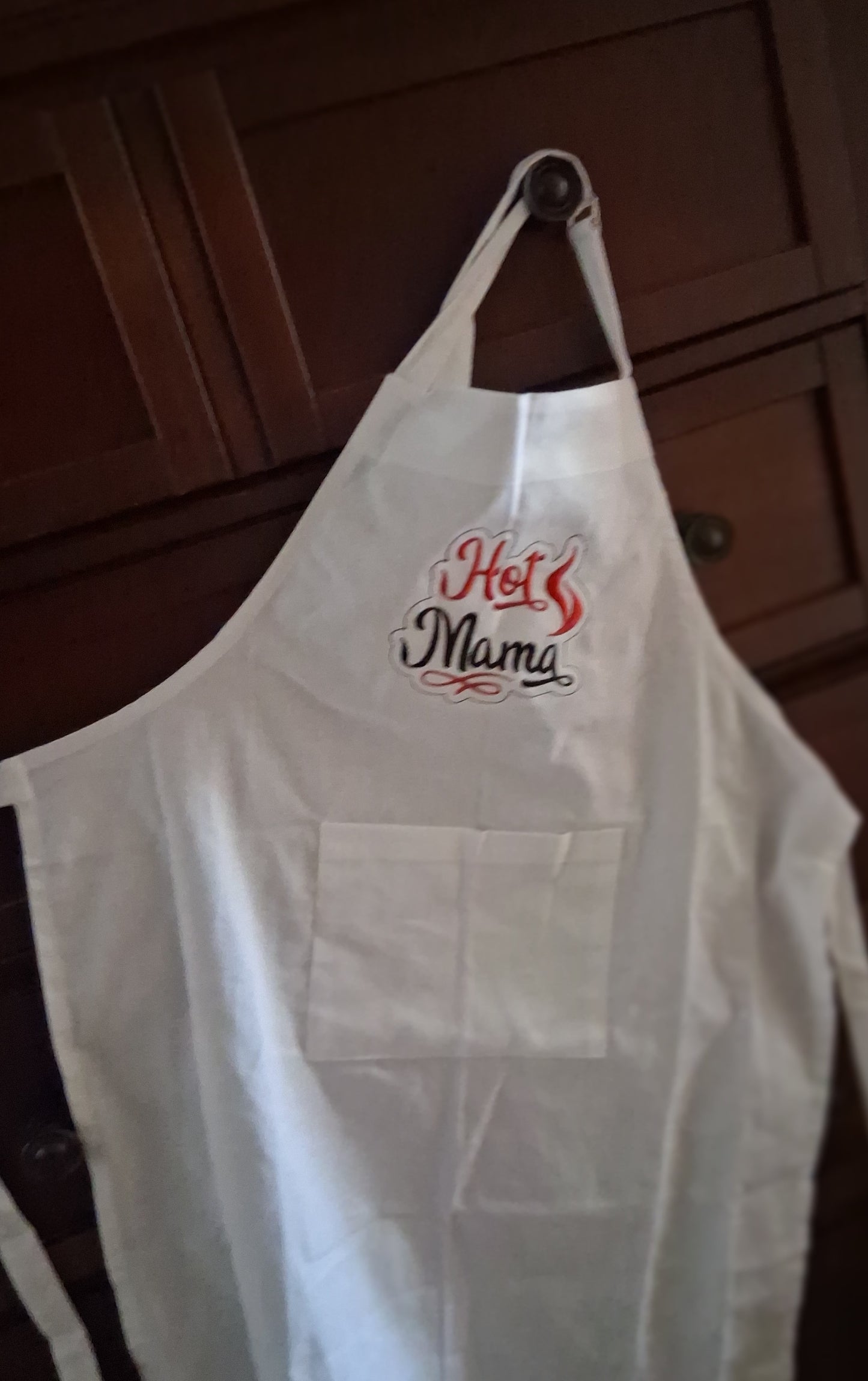 Hot Mama Apron
