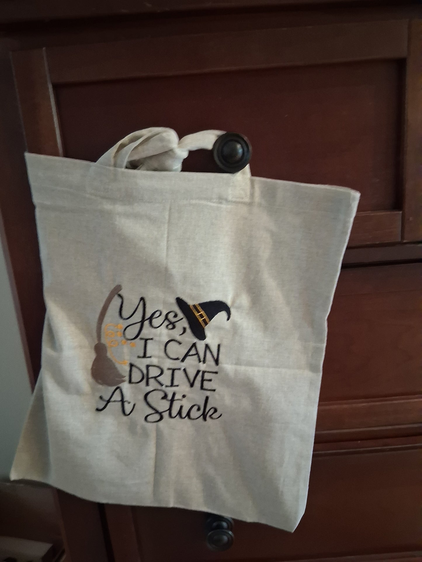 Yes, I can Drive A Stick