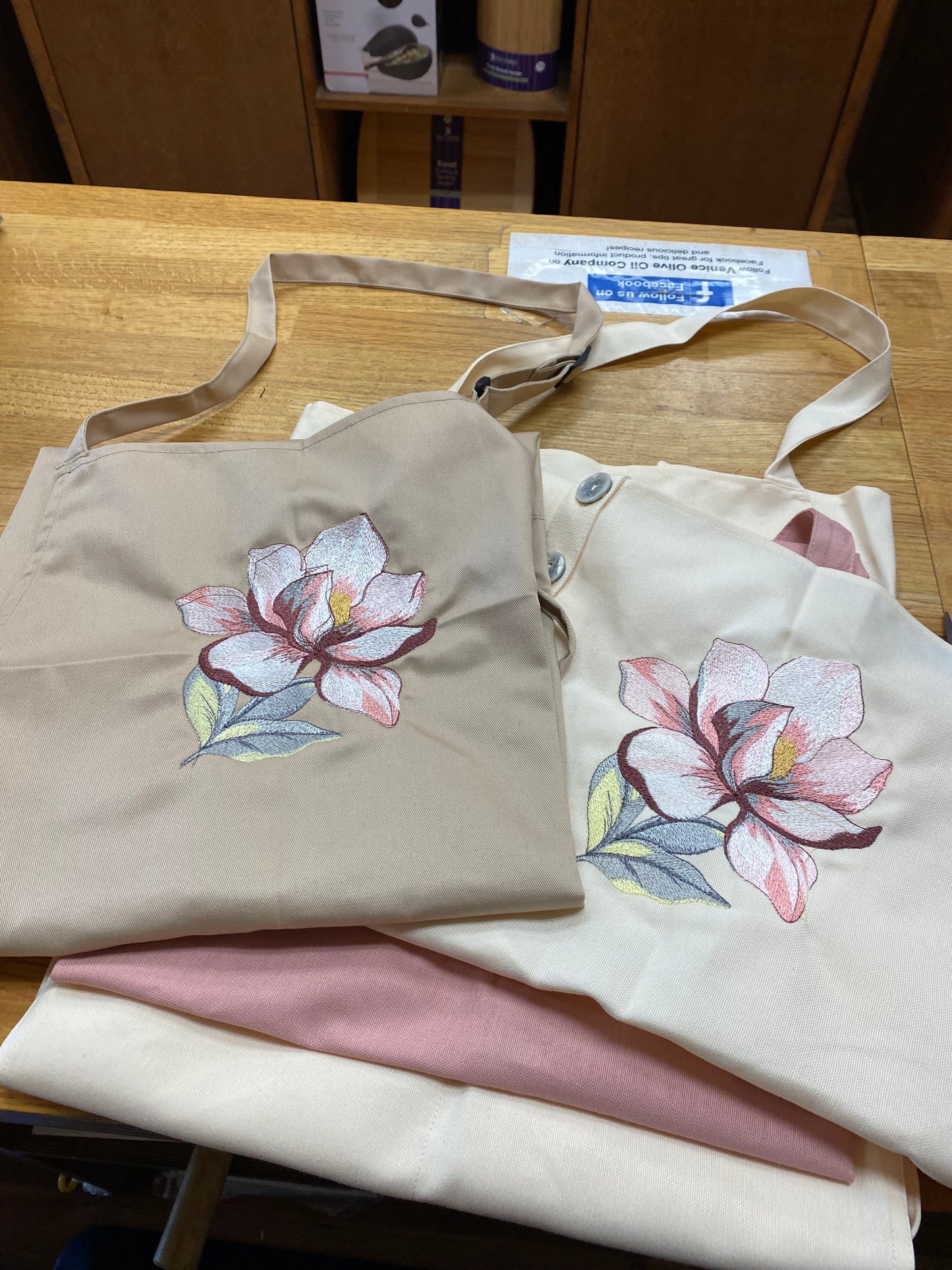 Magnolia Aprons