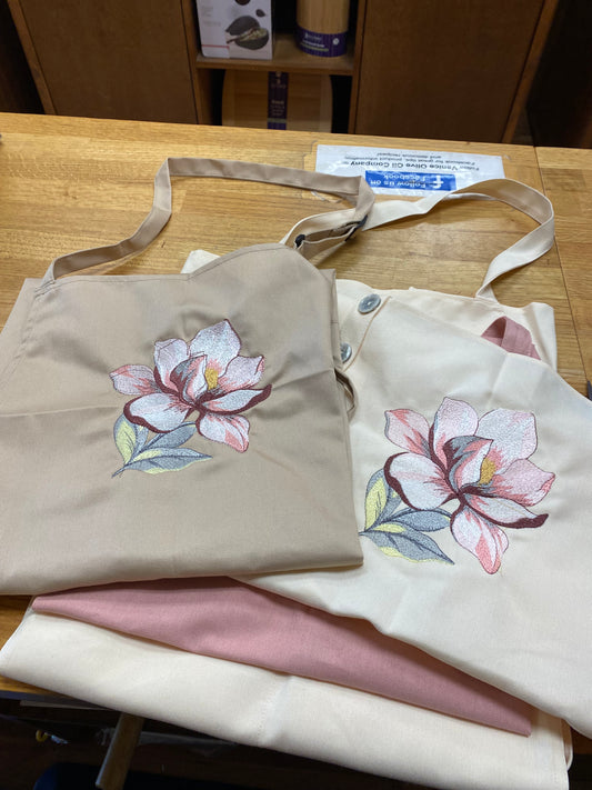 Magnolia Aprons