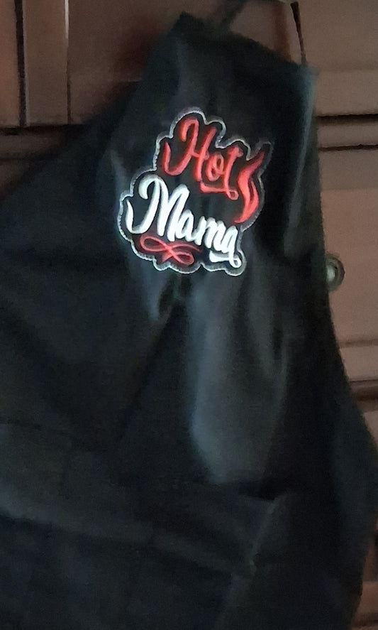 Hot Mama Apron
