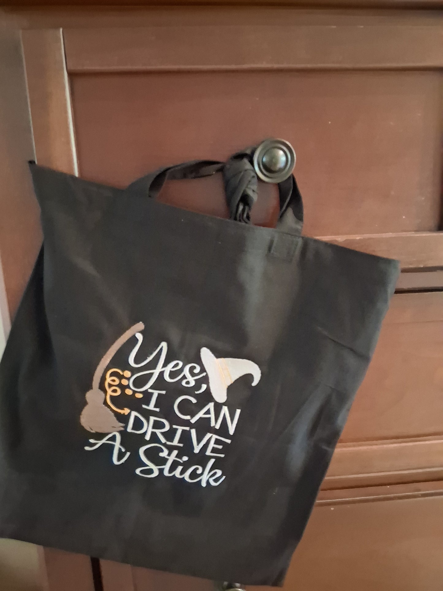 Yes, I can Drive A Stick